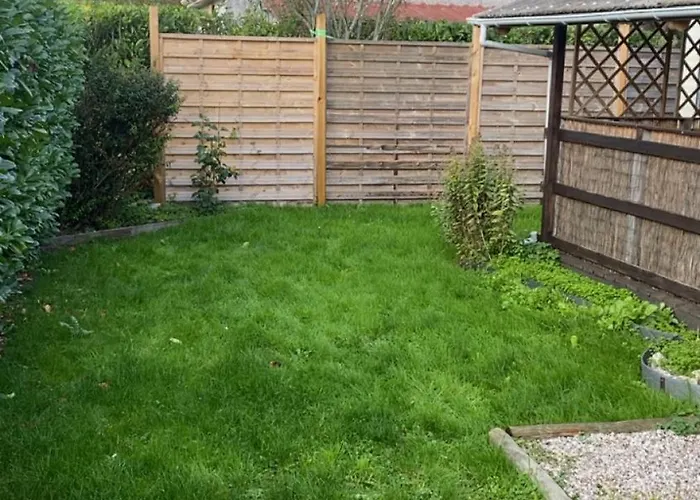 L'ardres De Paix Camping